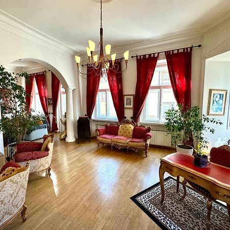Appartamento Platnerska ,7 Praga Esterno foto