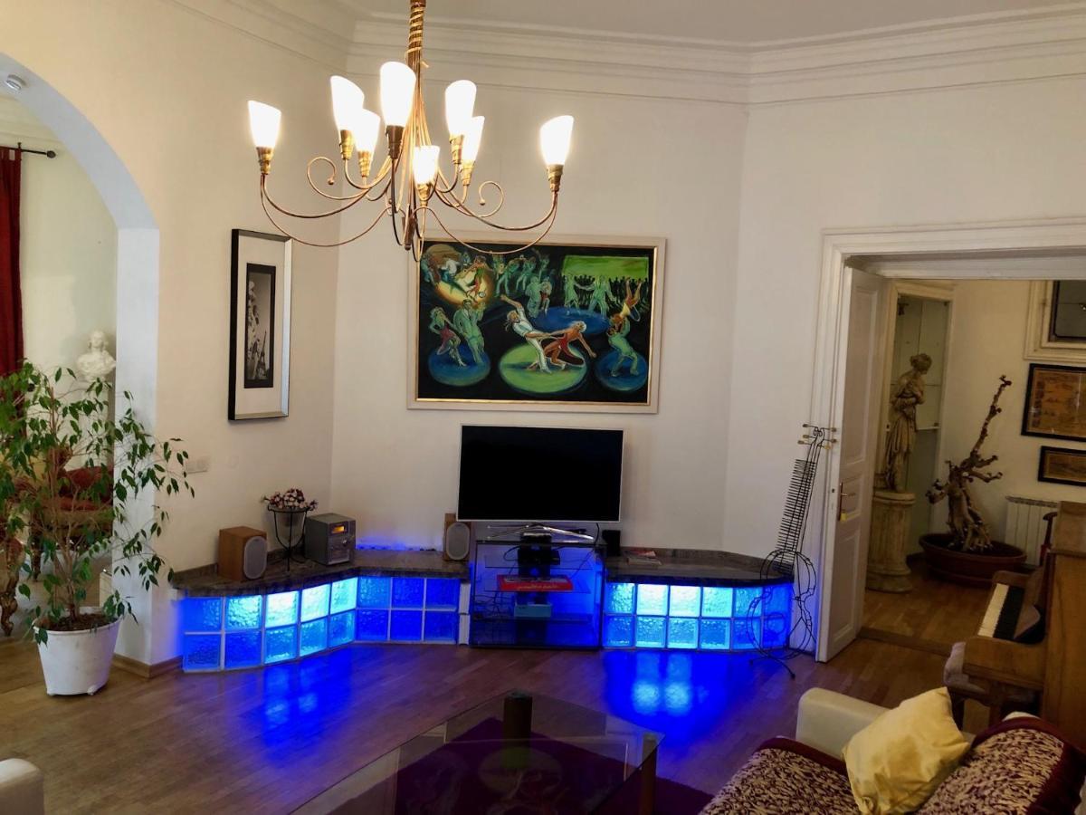 Appartamento Platnerska ,7 Praga Esterno foto