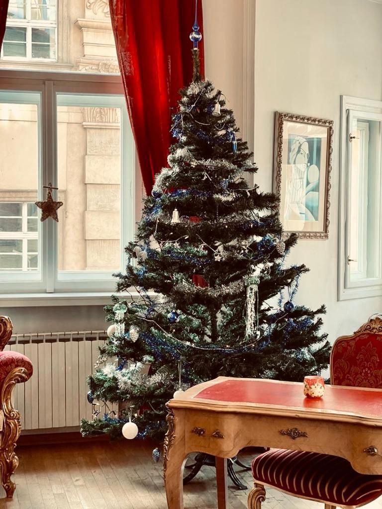 Appartamento Platnerska ,7 Praga Esterno foto